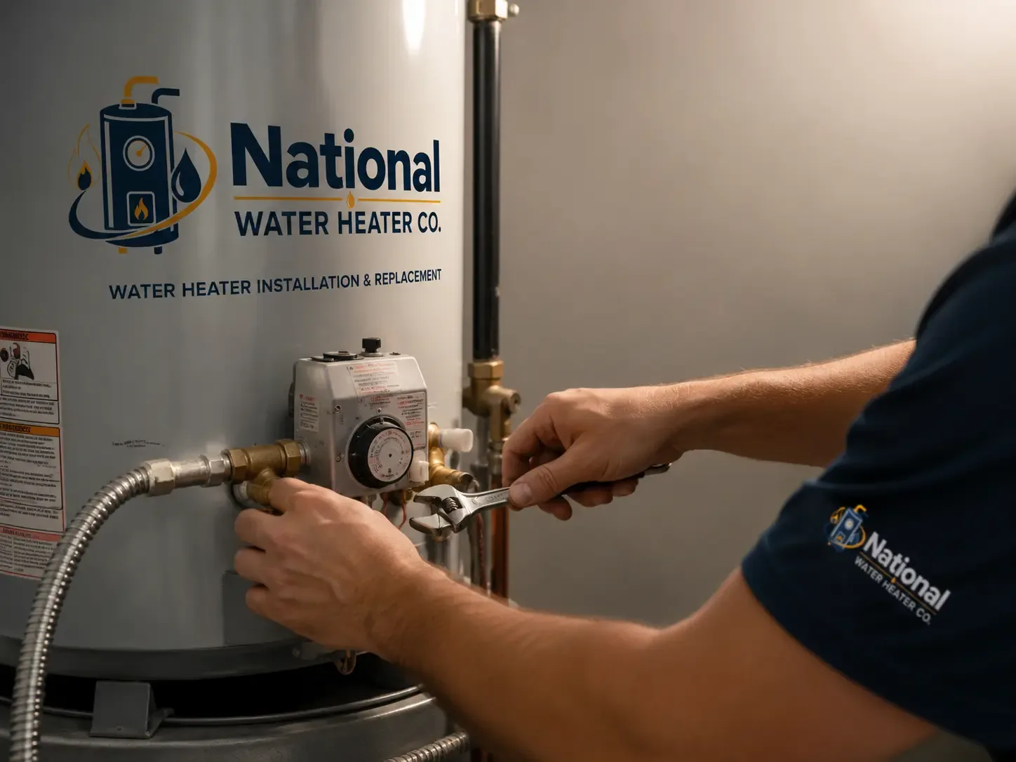Why choose Water Heater Installation in Gate City, VA